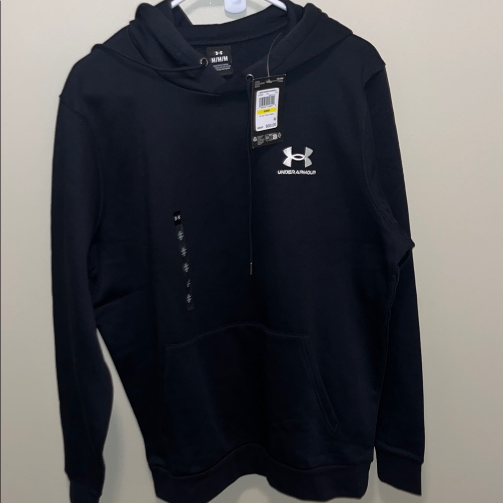 Under Armour Men's Dark Hoodie